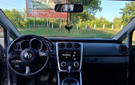 Mazda CX-7 I рестайлинг, 2008 год, 910 000 рублей, 14 фотография