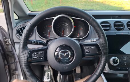 Mazda CX-7 I рестайлинг, 2008 год, 910 000 рублей, 12 фотография
