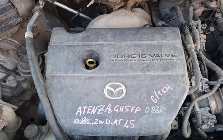 Mazda CX-7 I рестайлинг, 2008 год, 910 000 рублей, 10 фотография
