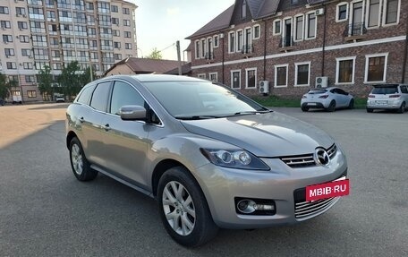Mazda CX-7 I рестайлинг, 2008 год, 910 000 рублей, 8 фотография