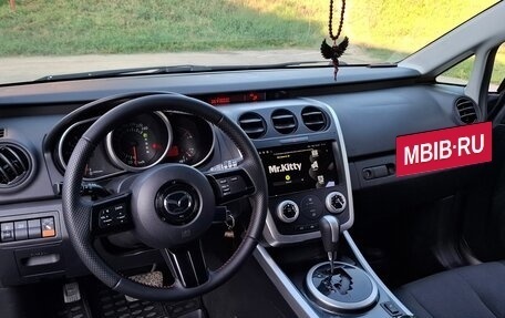 Mazda CX-7 I рестайлинг, 2008 год, 910 000 рублей, 11 фотография