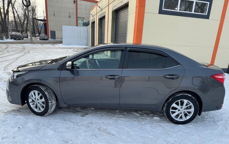 Toyota Corolla, 2026 год, 1 570 000 рублей, 6 фотография