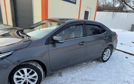Toyota Corolla, 2026 год, 1 570 000 рублей, 5 фотография