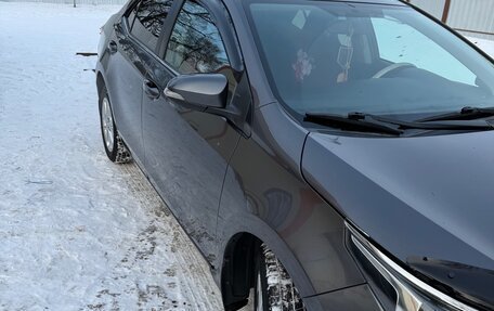 Toyota Corolla, 2026 год, 1 570 000 рублей, 3 фотография
