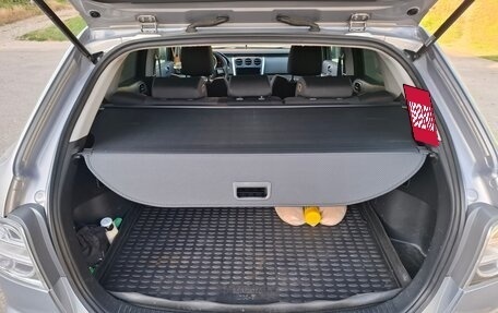 Mazda CX-7 I рестайлинг, 2008 год, 910 000 рублей, 23 фотография