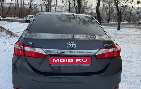 Toyota Corolla, 2026 год, 1 570 000 рублей, 7 фотография