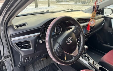 Toyota Corolla, 2026 год, 1 570 000 рублей, 9 фотография