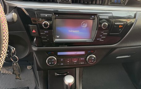 Toyota Corolla, 2026 год, 1 570 000 рублей, 10 фотография
