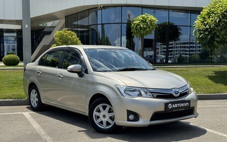 Toyota Corolla, 2015 год, 875 000 рублей, 3 фотография