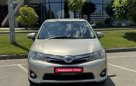 Toyota Corolla, 2015 год, 875 000 рублей, 2 фотография