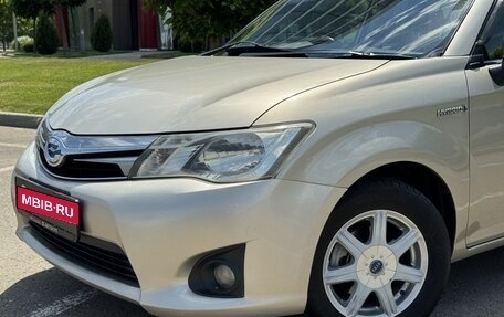 Toyota Corolla, 2015 год, 875 000 рублей, 9 фотография