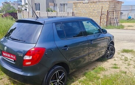 Skoda Fabia II, 2010 год, 775 000 рублей, 5 фотография