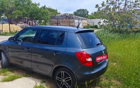Skoda Fabia II, 2010 год, 775 000 рублей, 6 фотография