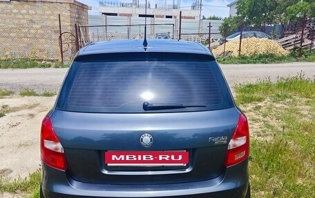 Skoda Fabia II, 2010 год, 775 000 рублей, 4 фотография