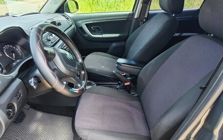 Skoda Fabia II, 2010 год, 775 000 рублей, 9 фотография