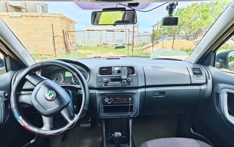 Skoda Fabia II, 2010 год, 775 000 рублей, 10 фотография