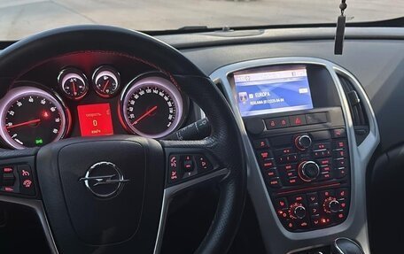 Opel Astra J, 2012 год, 1 450 000 рублей, 9 фотография