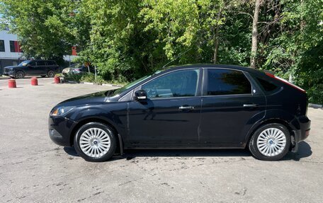Ford Focus II рестайлинг, 2010 год, 850 000 рублей, 2 фотография