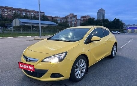 Opel Astra J, 2012 год, 1 450 000 рублей, 2 фотография