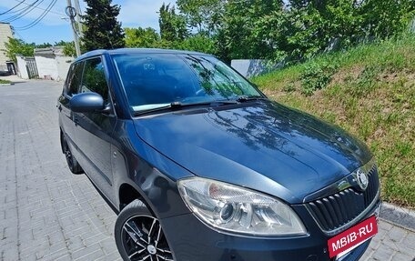 Skoda Fabia II, 2010 год, 775 000 рублей, 12 фотография