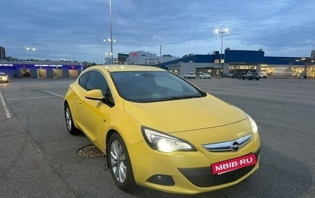 Opel Astra J, 2012 год, 1 450 000 рублей, 6 фотография