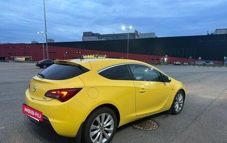 Opel Astra J, 2012 год, 1 450 000 рублей, 4 фотография