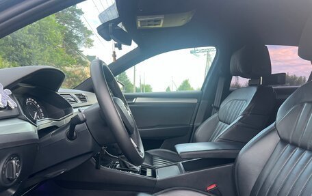 Skoda Superb III рестайлинг, 2018 год, 2 199 000 рублей, 9 фотография