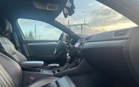 Skoda Superb III рестайлинг, 2018 год, 2 199 000 рублей, 11 фотография