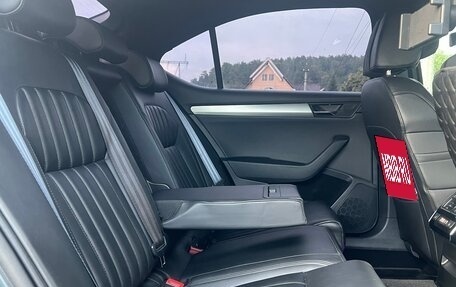 Skoda Superb III рестайлинг, 2018 год, 2 199 000 рублей, 12 фотография