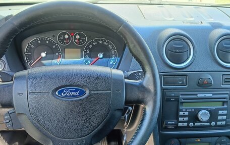 Ford Fusion I, 2007 год, 440 000 рублей, 5 фотография