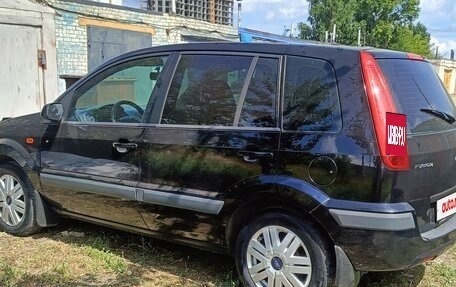 Ford Fusion I, 2007 год, 440 000 рублей, 2 фотография