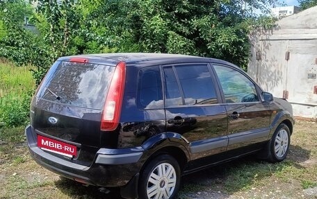Ford Fusion I, 2007 год, 440 000 рублей, 4 фотография