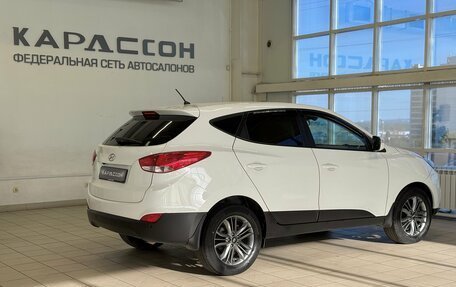 Hyundai ix35 I рестайлинг, 2015 год, 1 280 000 рублей, 2 фотография
