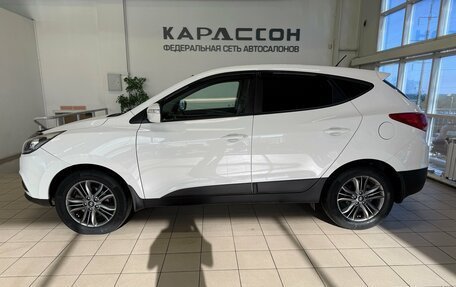 Hyundai ix35 I рестайлинг, 2015 год, 1 280 000 рублей, 5 фотография