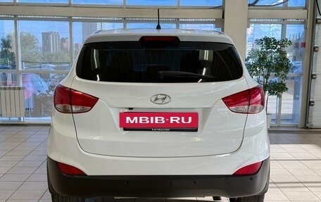 Hyundai ix35 I рестайлинг, 2015 год, 1 280 000 рублей, 4 фотография