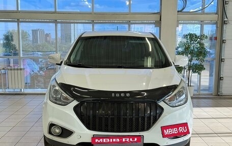 Hyundai ix35 I рестайлинг, 2015 год, 1 280 000 рублей, 3 фотография