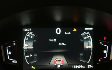 Mitsubishi Pajero Sport III рестайлинг, 2022 год, 3 780 000 рублей, 6 фотография