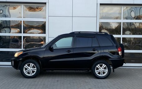 Toyota RAV4, 2001 год, 800 000 рублей, 3 фотография