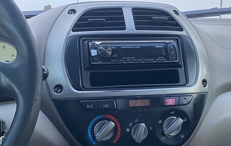 Toyota RAV4, 2001 год, 800 000 рублей, 11 фотография