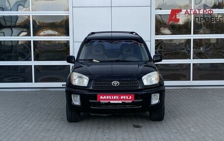 Toyota RAV4, 2001 год, 800 000 рублей, 2 фотография