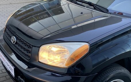 Toyota RAV4, 2001 год, 800 000 рублей, 20 фотография
