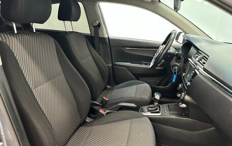 KIA Rio IV, 2018 год, 985 000 рублей, 12 фотография