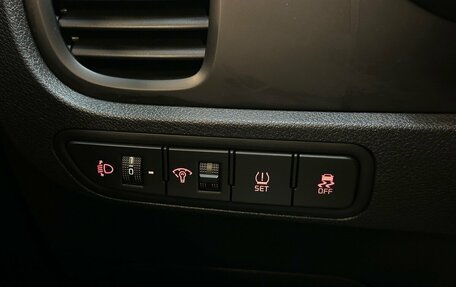 KIA Rio IV, 2018 год, 985 000 рублей, 10 фотография