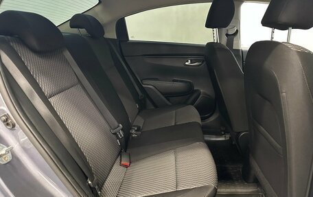 KIA Rio IV, 2018 год, 985 000 рублей, 13 фотография