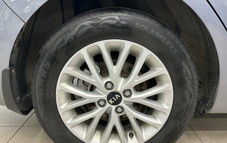 KIA Rio IV, 2018 год, 985 000 рублей, 16 фотография