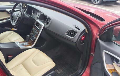 Volvo S60 III, 2010 год, 890 000 рублей, 9 фотография