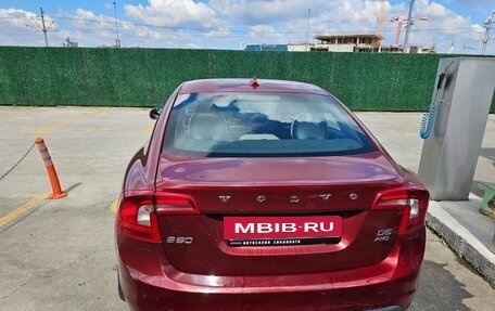 Volvo S60 III, 2010 год, 890 000 рублей, 7 фотография