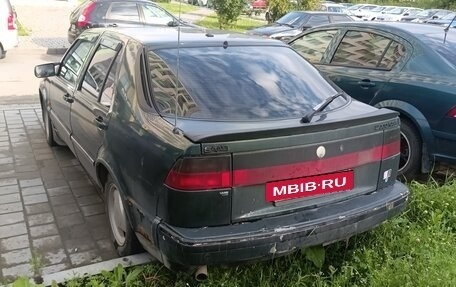 Saab 9000 I, 1995 год, 150 000 рублей, 2 фотография