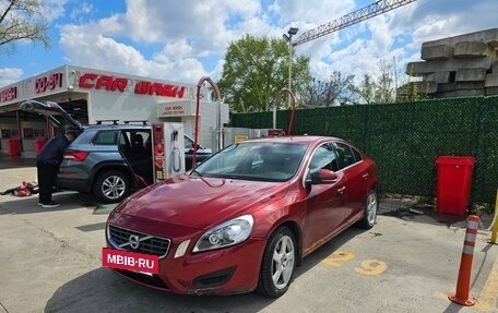 Volvo S60 III, 2010 год, 890 000 рублей, 2 фотография