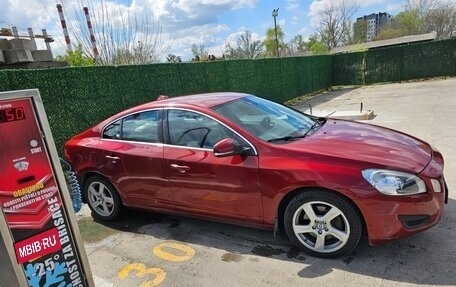 Volvo S60 III, 2010 год, 890 000 рублей, 6 фотография